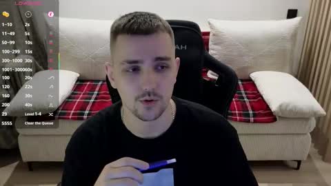 Lars online show from February 21, 10:46 pm