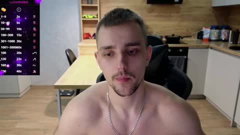 Lars online show from March 3, 1:10 am