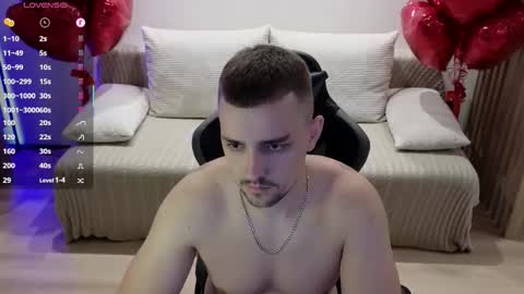 Lars online show from October 8, 8:15 pm