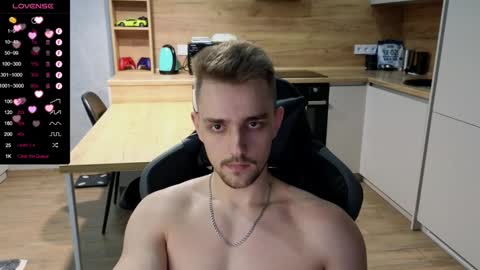 Lars online show from February 2, 7:14 pm