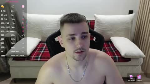 Lars online show from February 20, 8:33 pm