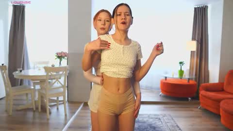 Kimredhead  Bribrunette online show from February 24, 5:10 am