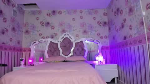 Valeria  online show from March 12, 5:35 am