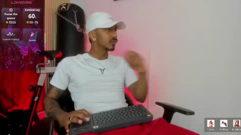 latin_blackmen online show from March 12, 11:58 am