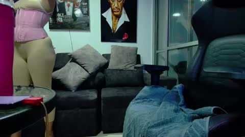 Sara y Andy online show from April 21, 2:04 am