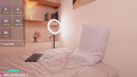 latin_green_eyes_ online show from September 18, 12:47 am