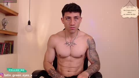 latin_green_eyes_ online show from February 13, 2:09 pm