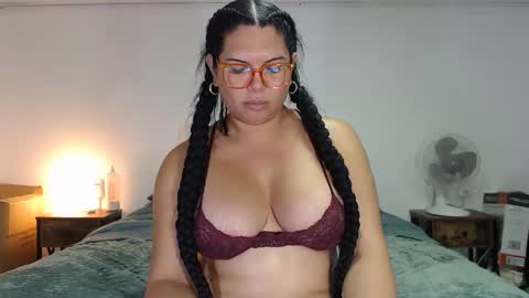 Snapshot of latinaflower_ts chatting on October 11, 2:49 am FLOR SALVAJE online show from October 11, 2:49 am