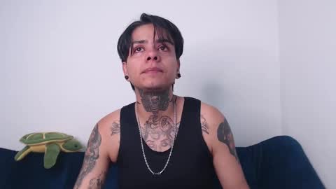 Alex online show from December 9, 6:46 pm