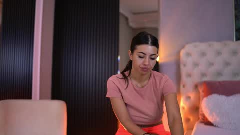 Latina online show from May 24, 6:25 pm