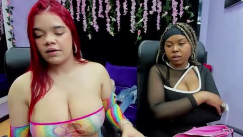 latinas_anales online show from January 11, 1:53 pm