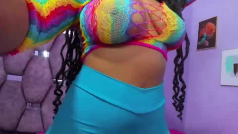 latinas_anales online show from February 27, 5:26 pm