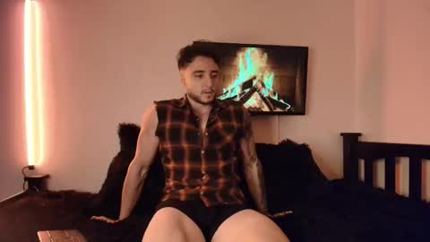 LatinBoyVIP  Colombian online show from April 24, 3:03 pm