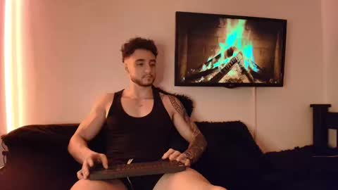 LatinBoyVIP  Colombian online show from April 29, 2:38 am