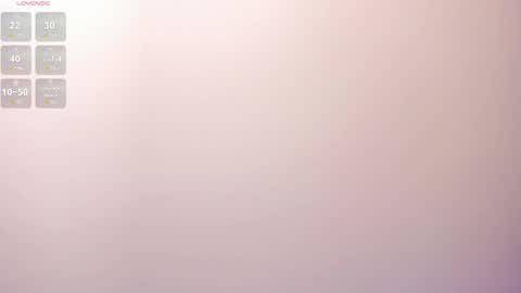 laureen_se online show from May 31, 7:18 am