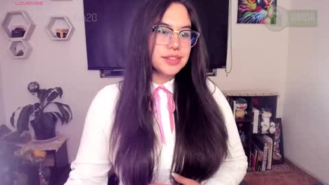  Im Lauren  independent model   online show from September 19, 12:15 am