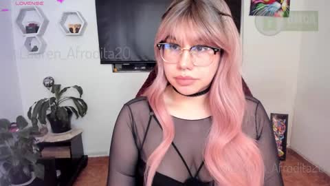  Im Lauren  independent model   online show from September 28, 2:20 am