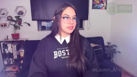  Im Lauren  independent model   online show from November 21, 2:20 am