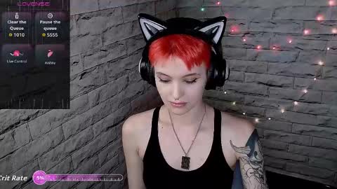 Eva online show from April 15, 7:16 pm