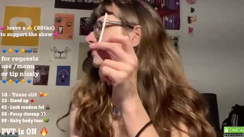 Lauren   online show from February 26, 1:57 am