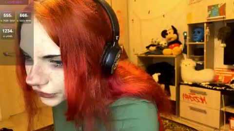 Eva online show from June 28, 9:44 pm
