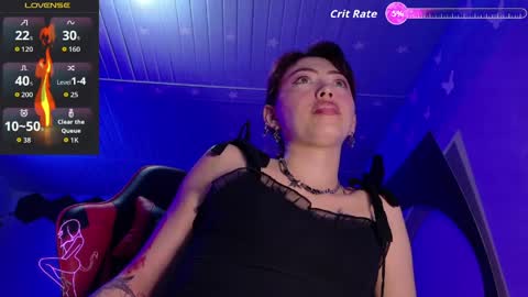 ANA LAURA online show from March 27, 11:50 pm