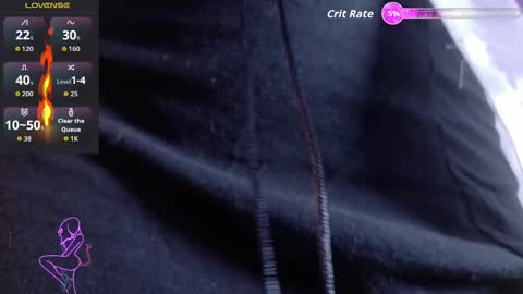 ANA LAURA online show from November 30, 3:02 am