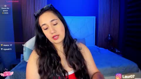 Lau Roberts online show from September 16, 4:04 am