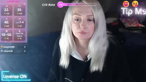 Lauryn Roxx online show from February 12, 11:08 pm