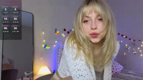 Melissa online show from February 24, 5:20 pm