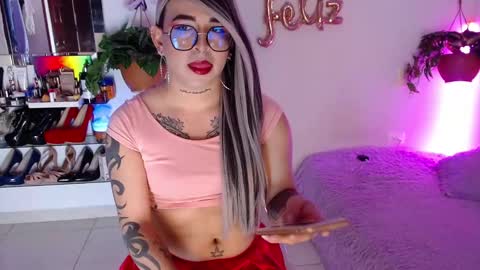 Cristina online show from September 8, 11:26 pm