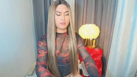 Snapshot of lavictoria_ladyboy chatting on September 26, 10:12 am Victoria online show from September 26, 10:12 am
