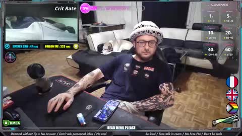 Leek online show from January 9, 6:13 pm