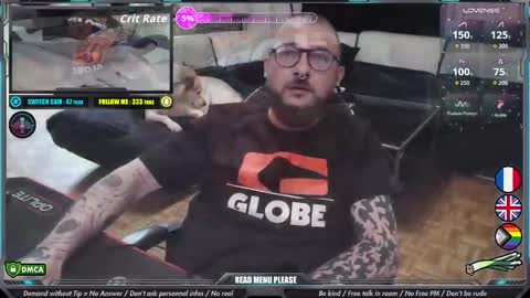 Leek online show from March 8, 11:03 am