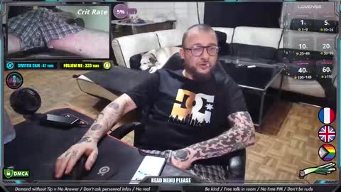 Leek online show from February 16, 5:33 pm