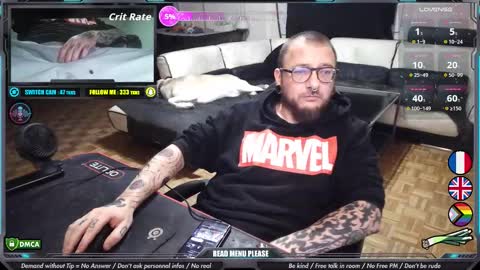 Leek online show from February 22, 9:13 am