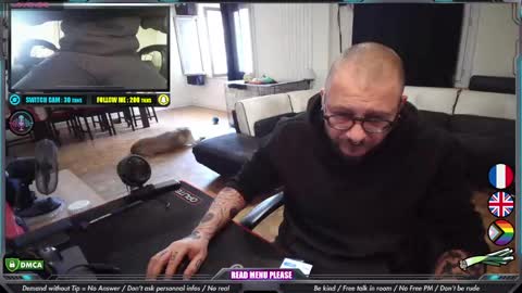 Leek online show from April 4, 9:27 am