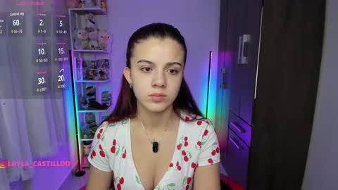 Layla online show from September 28, 10:35 am