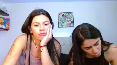 Lia and Rachel online show from December 20, 2:40 am