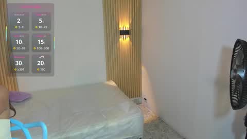 LaylaEmber online show from February 5, 11:25 am