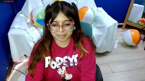 lcherryblossoml online show from September 15, 8:10 pm