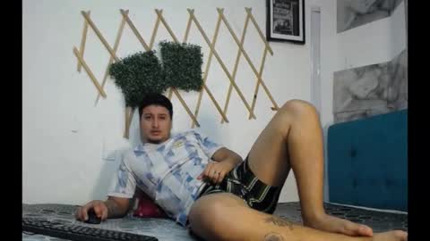 andres  online show from November 1, 12:04 pm