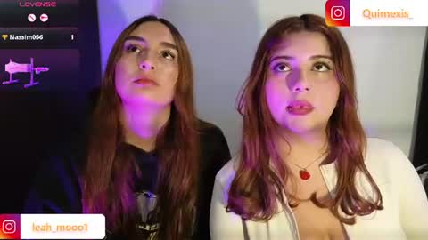 leah_moon11 online show from July 10, 4:06 am