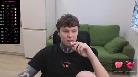 Lechery boy online show from May 27, 3:31 pm