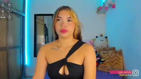 Ashley online show from July 10, 11:37 am