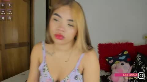 Ashley online show from May 8, 3:01 am
