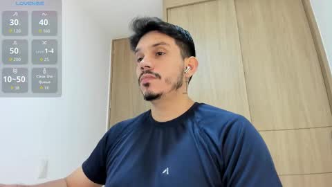 Alejandro online show from November 5, 10:39 am