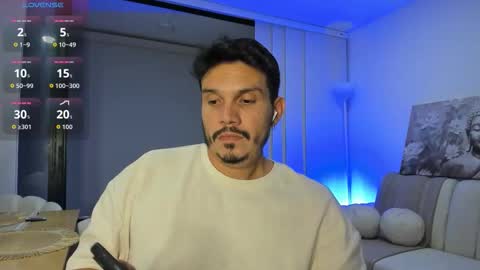 Alejandro online show from September 23, 3:22 am