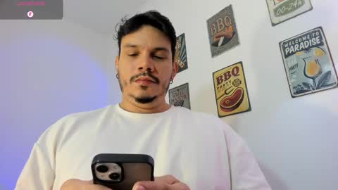 Alejandro online show from February 3, 12:42 pm