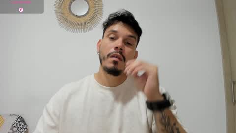 Alejandro online show from January 4, 10:05 am